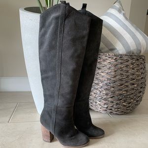 Steve Madden Knee High Boots